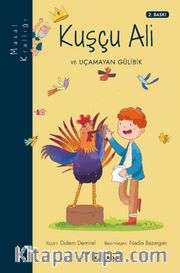 Kuşçu Ali ve Uçamayan Gülibik / Masal Krallığı