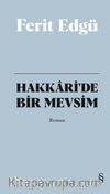 Hakkari'de Bir Mevsim (Bez Ciltli)
