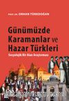 Günümüzde Karaman ve Hazar Türkleri