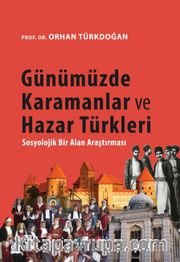 Günümüzde Karaman ve Hazar Türkleri