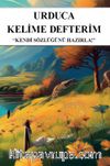 Urduca Kelime Defterim & Kendi Sözlüğünü Hazırla