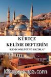 Kürtçe Kelime Defterim & Kendi Sözlüğünü Hazırla