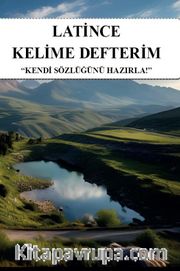 Latince Kelime Defterim