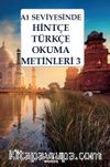 A1 Seviyesinde Hintçe-Türkçe Okuma Metinleri 3