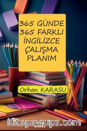 365 Günde 365 Farklı İngilizce Çalışma Planım