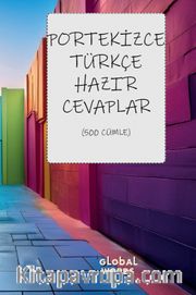 Portekizce-Türkçe Hazır Cevaplar <br /> 500 Cümle