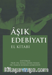 Aşık Edebiyatı El Kitabı