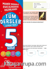 Tüm Dersler Yaprak Test 5. Sınıf 