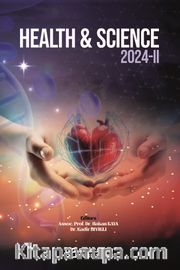 Health - Science 2024 II