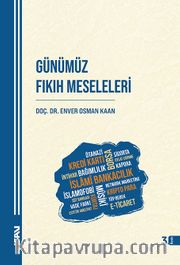 Günümüz Fıkıh Meseleleri