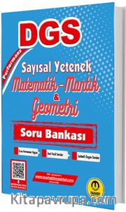 DGS Performans Sayısal Yetenek Çözümlü Soru Bankası