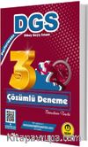 DGS Performans 3 Çözümlü Deneme