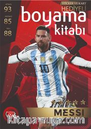 Messi Boyama Kitabı