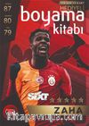 Zaha Boyama Kitabı