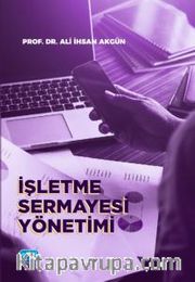 İşletme Sermayesi Yönetimi