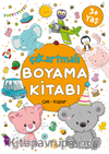 Çıkartmalı Boyama Kitabı / 3 Yaş+