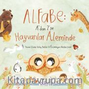 Alfabe : A’dan Z’ye Hayvanlar Aleminde