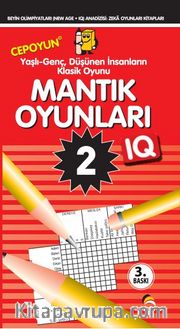 Yaş Almış – Genç, Düşünen Tüm İnsanların Akıl Dolu Zeka Oyunu Q Mantık Oyunları 2