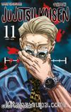 Jujutsu Kaisen 11. Cilt / Kapı Açıl