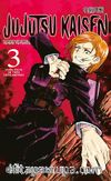 Jujutsu Kaisen 3. Cilt / Yavru Balık ve Ters Cezalandırma