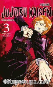 Jujutsu Kaisen 3. Cilt / Yavru Balık ve Ters Cezalandırma