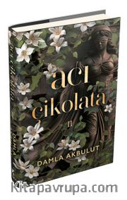 Acı Çikolata 2 (Ciltli)