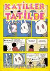 Katiller Tatilde 2