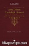 Arap Dilinin Morfolojik Sistemi
