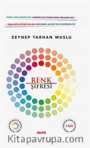 Renk Şifresi (Ciltli)