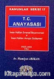 Kanunlar Serisi 17 / T.C: Anayasası