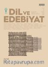Dil ve Edebiyat Dergisi Sayı: 191 Kasım 2024