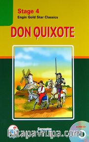 Don Quixote - Stage 4 (CD'li)