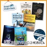 Hikaye-Roman-Anı Okuma Set 13