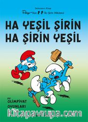 Ha Yeşil Şirin  Ha Şirin Yeşil / Şirinler 9