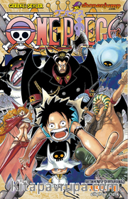 One Piece 54. Cilt / Artık Kimse Durduramaz