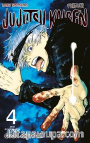 Jujutsu Kaisen 4. Cilt / Seni Öldüreceğim