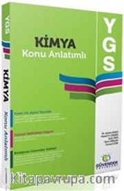 YGS Kimya Konu Anlatımlı