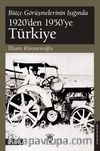Bütçe Görüşmelerinin Işığında 1920’den 1950’ye Türkiye 2. Kitap