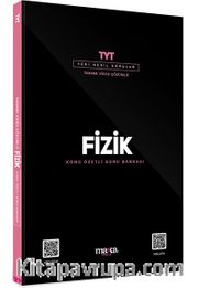 2025 TYT Fizik Konu Özetli Yeni Nesil Soru Bankası Tamamı Video Çözümlü