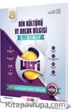 5. Sınıf Din Kültürü ve Ahlak Bilgisi Haftalık Ödev Föyleri