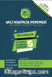 İmtiyaz Hakimlik Denemesi