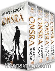 Onsra Serisi 4 Kitap Takım Kutulu (Ciltli)