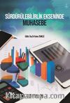Sürdürülebilirlik Ekseninde Muhasebe