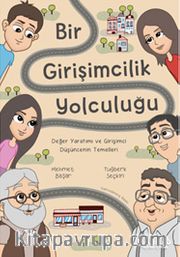Bir Girişimcilik Yolculuğu