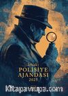 İthaki Polisiye Ajandası 2025 (Ciltli)