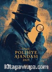 İthaki Polisiye Ajandası 2025 (Ciltli)