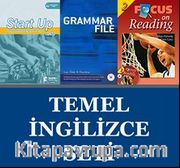 Temel İngilizce Seti (3 Kitap)