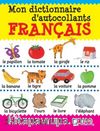 Mon Dictionnaire D’autocollants Français