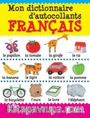 Mon Dictionnaire D’autocollants Français