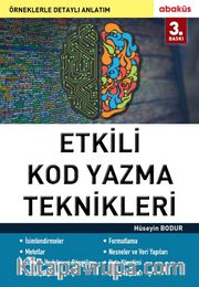 Etkili Kod Yazma Teknikleri